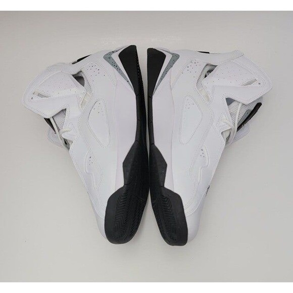 Nike Air Jordan True Flight Shoes White Sneakers Size Men\'s 10 342964-104 11.5W main image 6